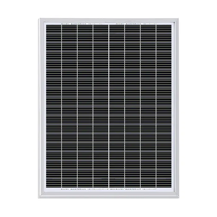 15W Módulo Solar
