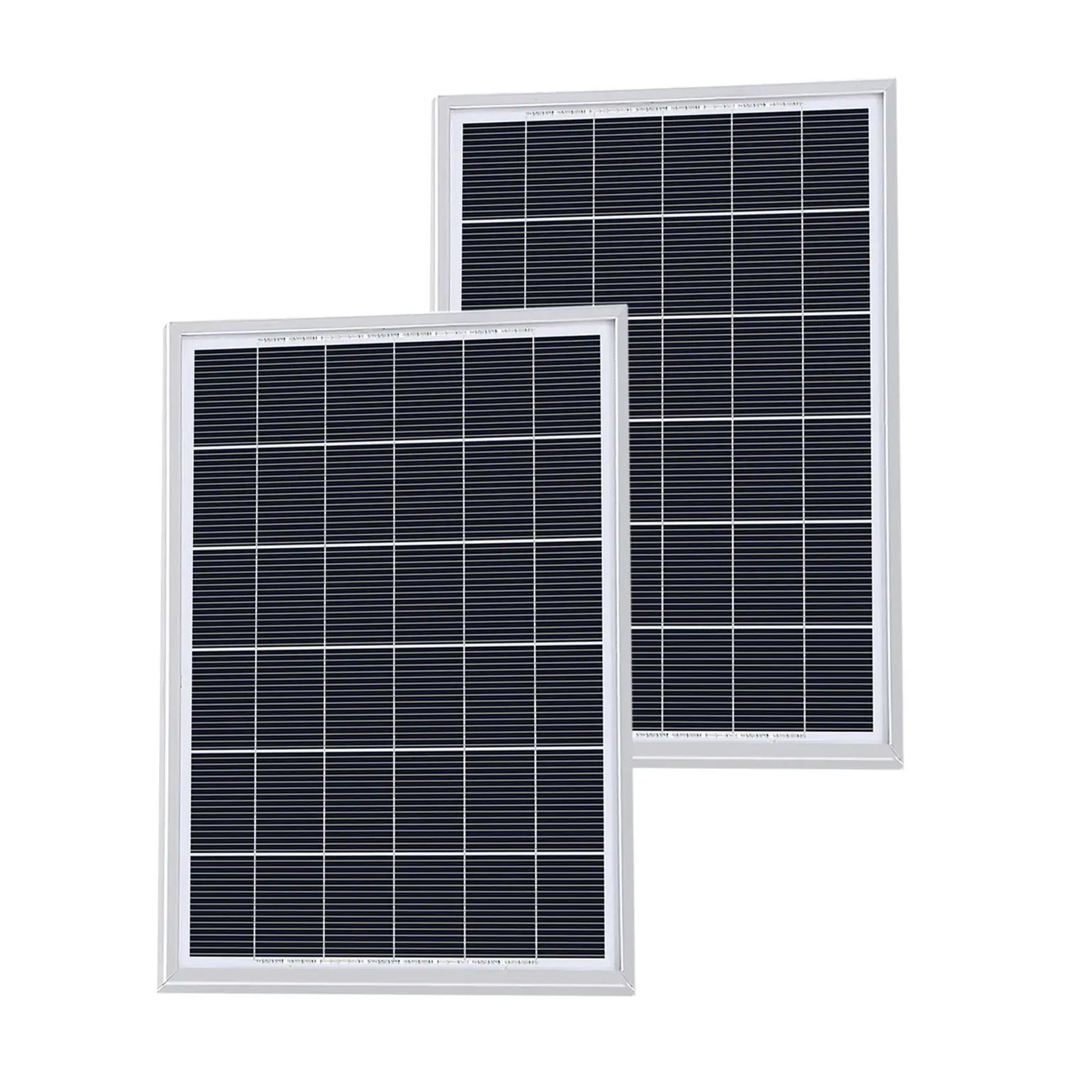 15W Módulos Solares
