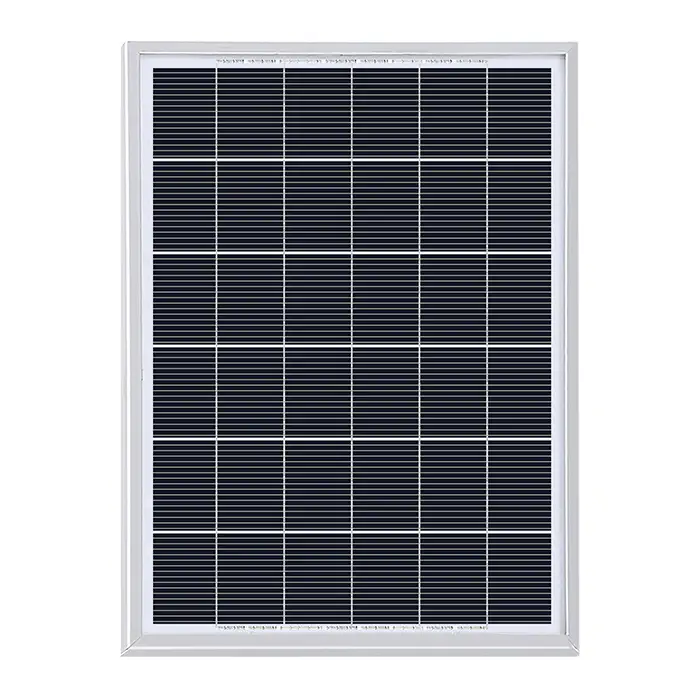 15W Módulos Solares Fotovoltaicos