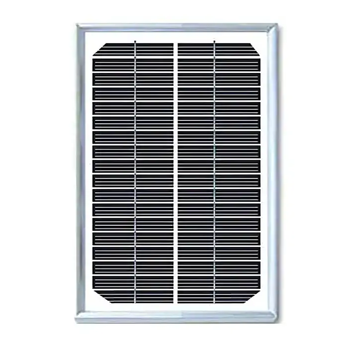3W Módulo Solar