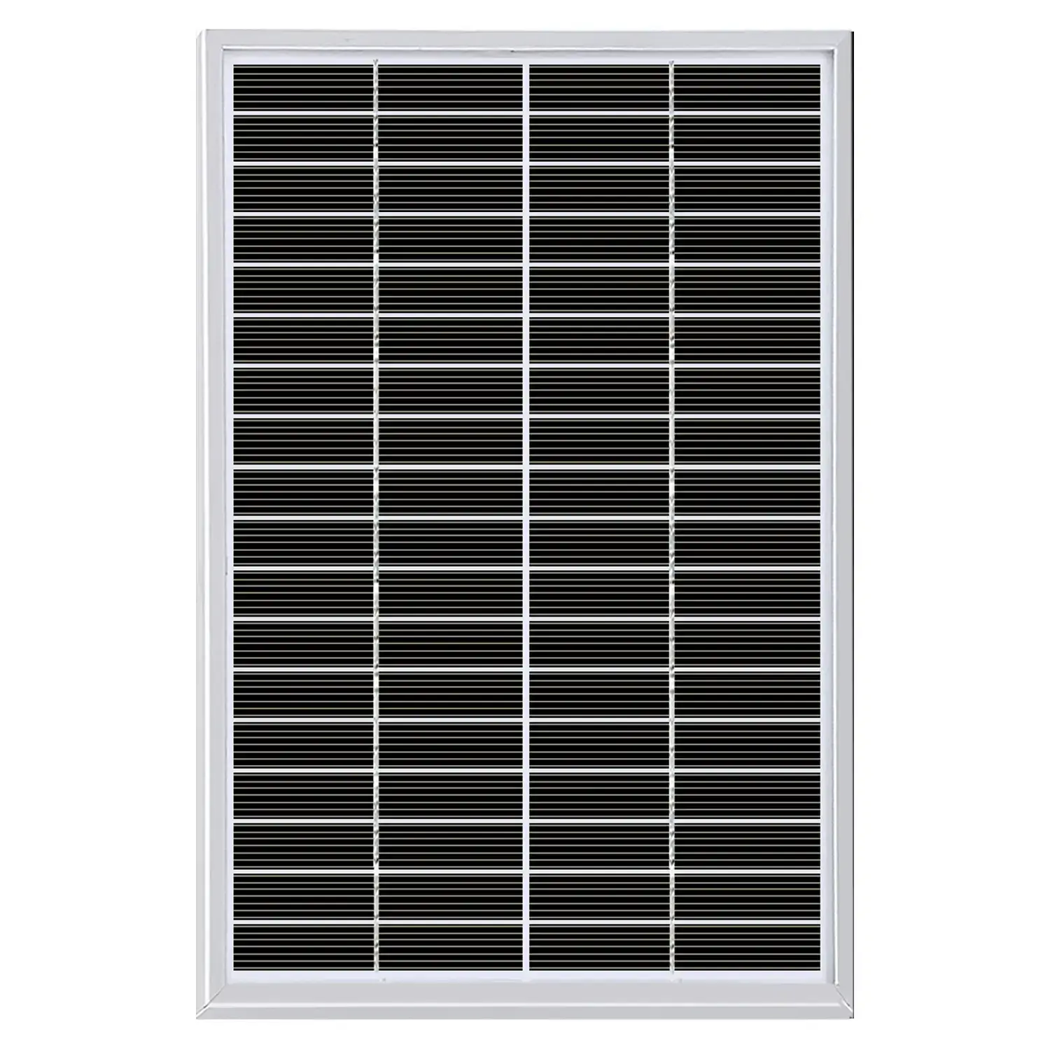 módulos solares 18V
