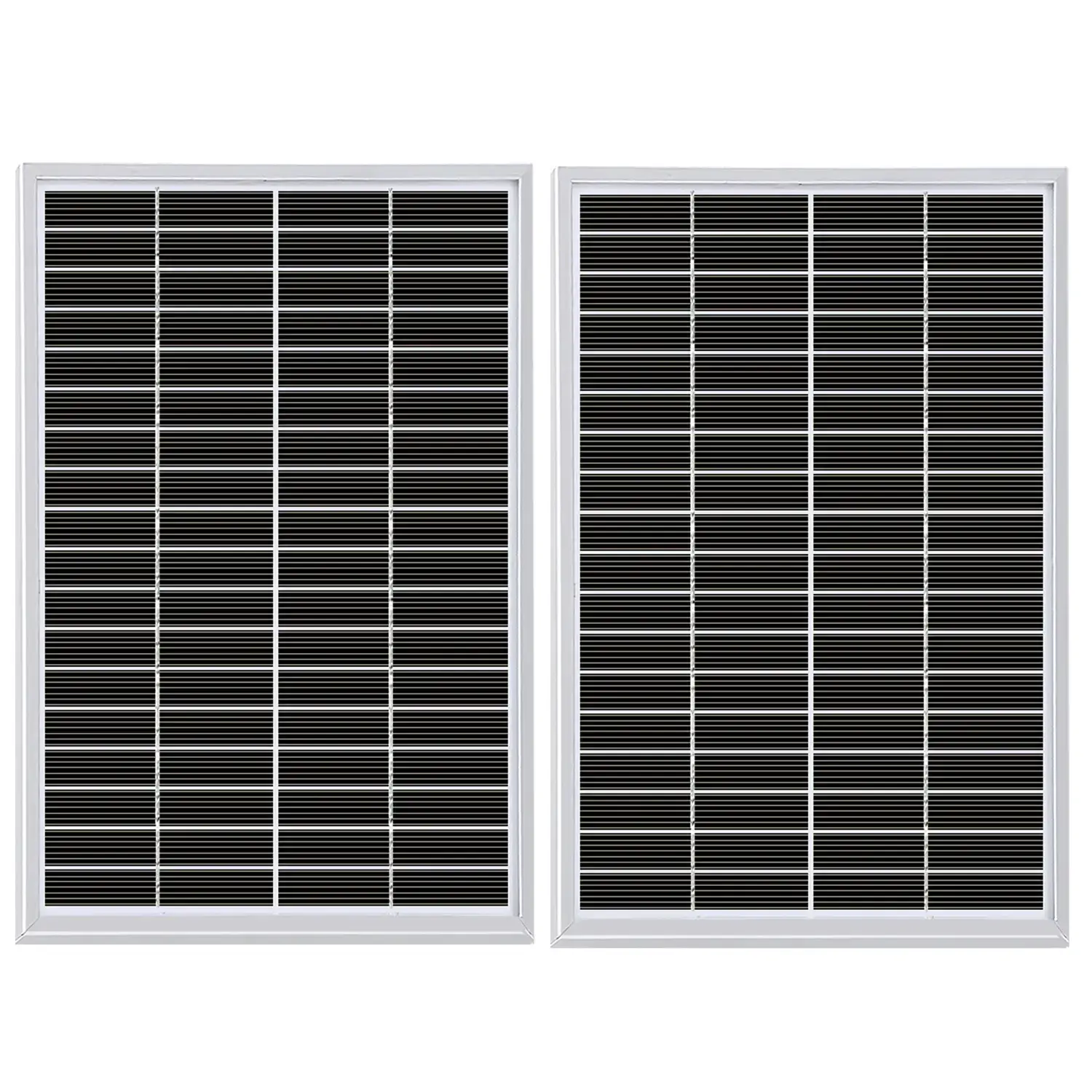 22W paneles solares