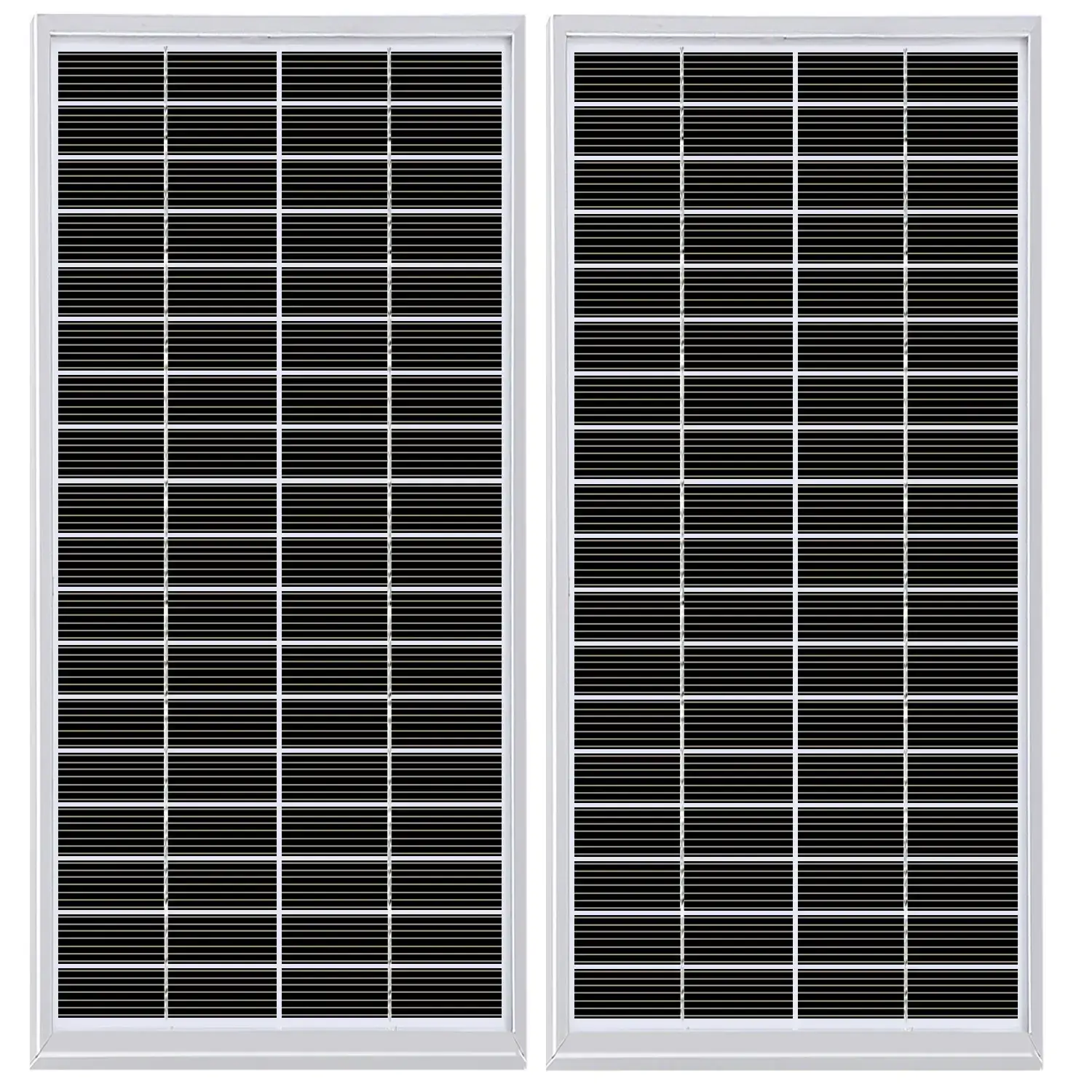 paneles solares 16W