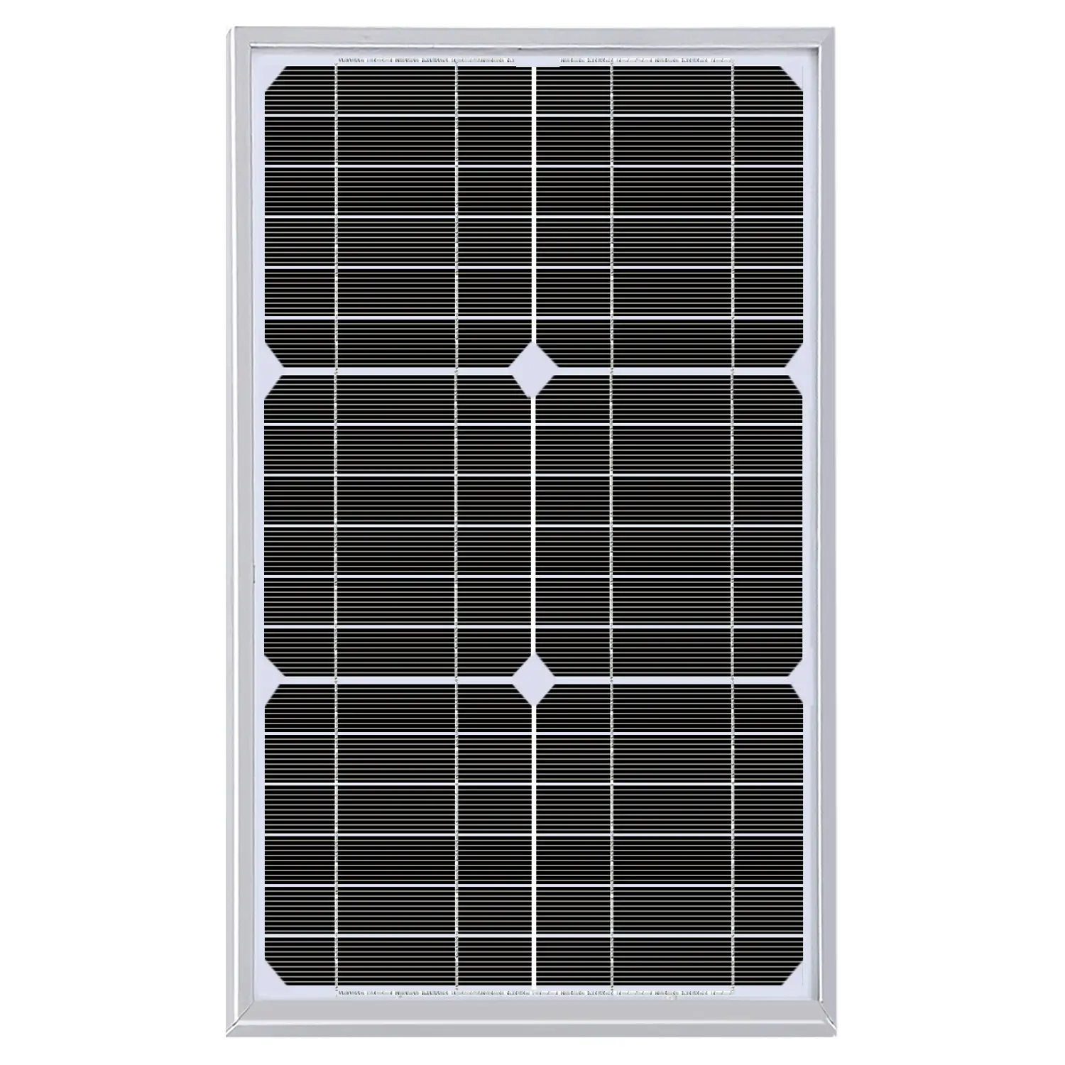 módulos aolares 25W