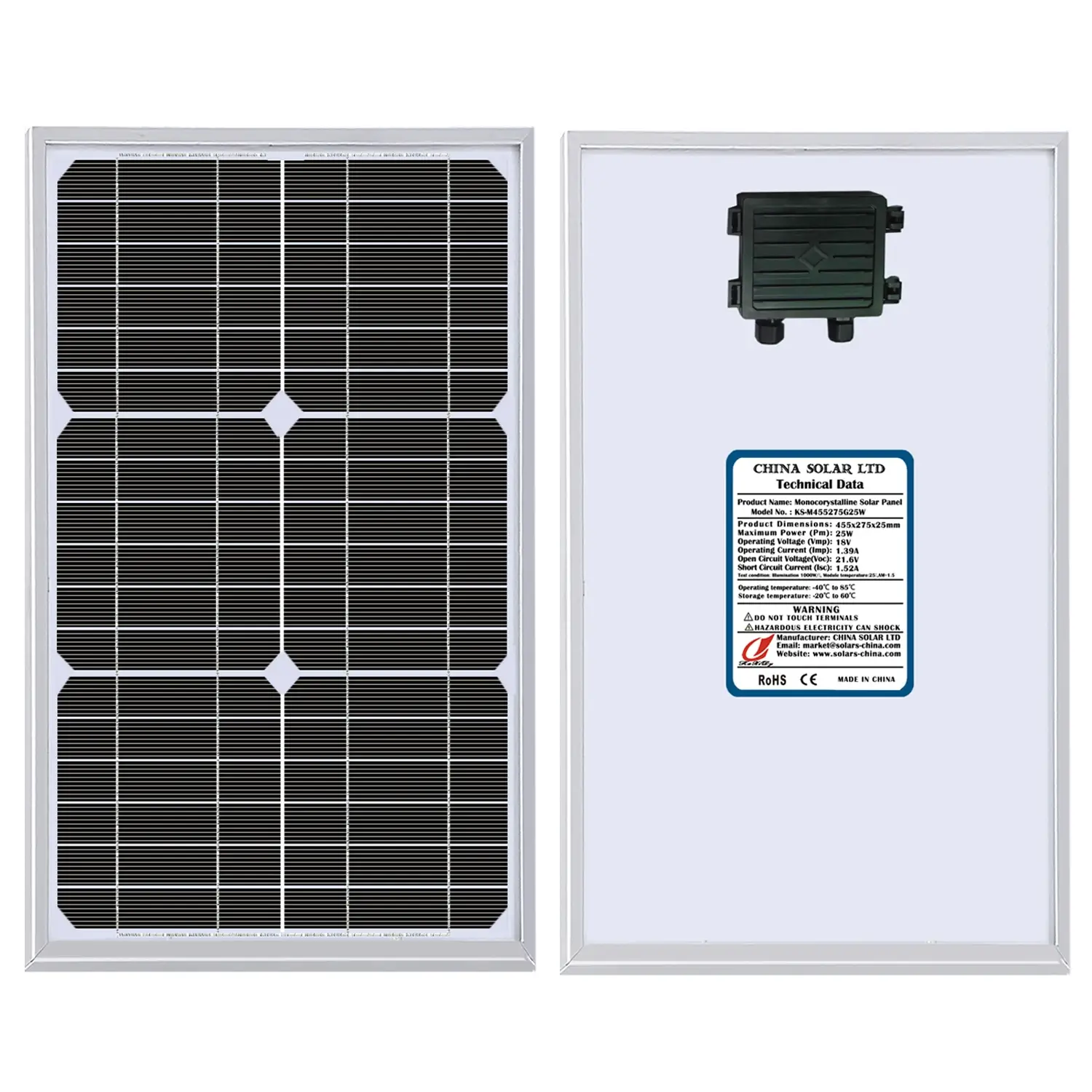 paneles solares