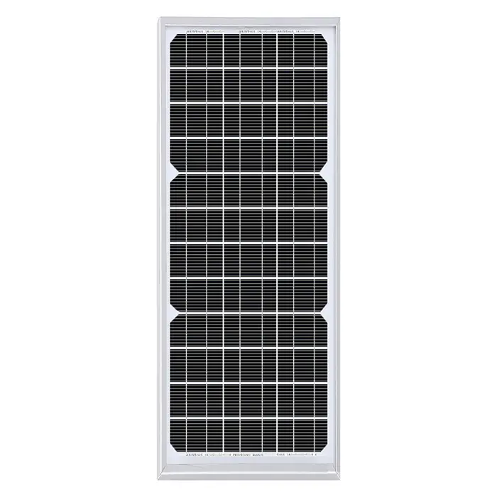Paneles Solares Fotovoltaicos 15W