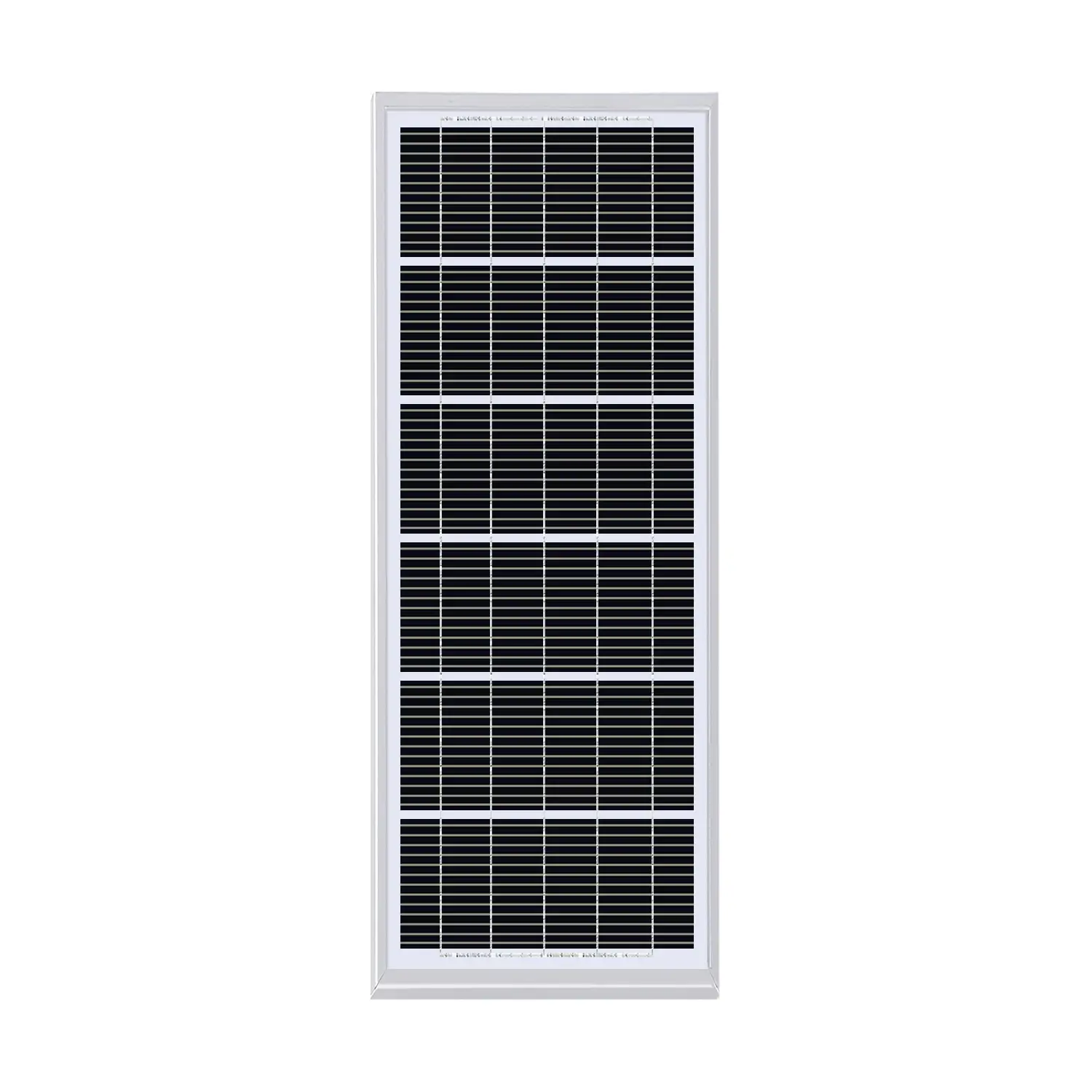 6V paneles solares