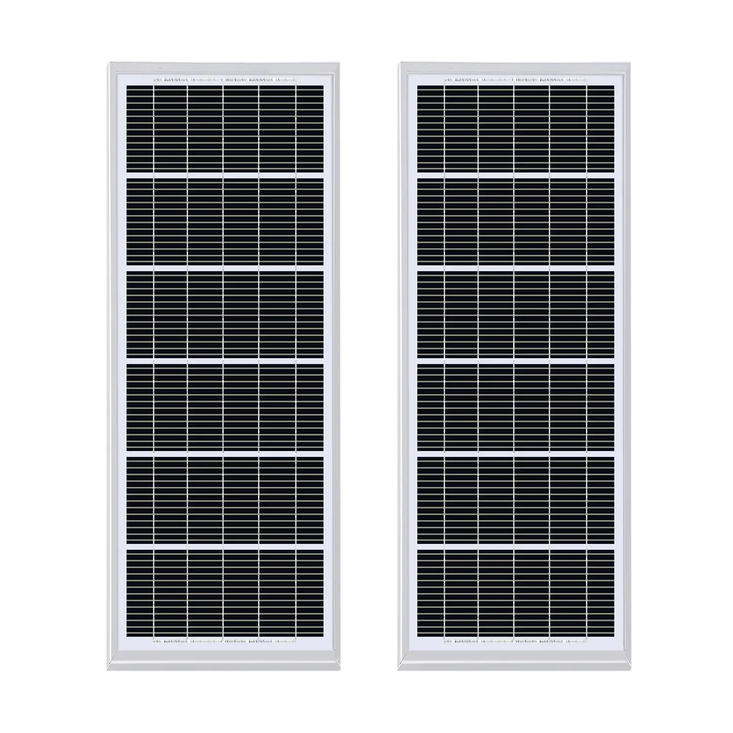 módulos solares 15W