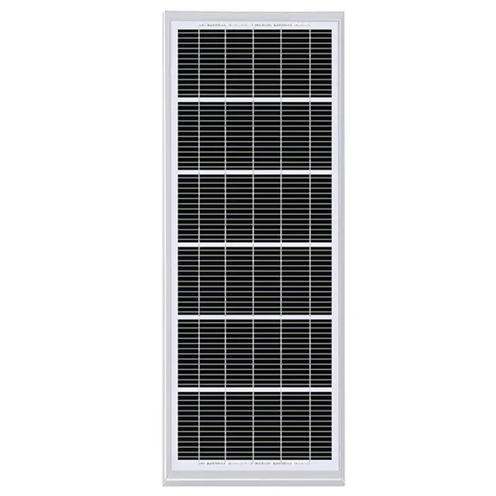 15W Módulos Solares