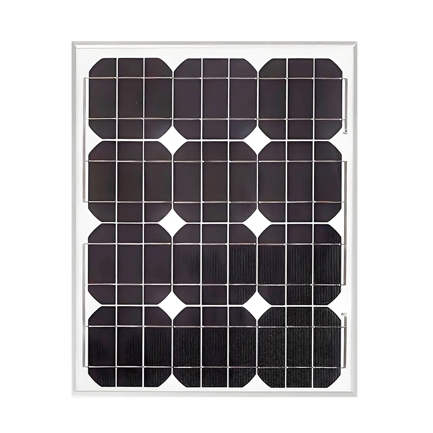 50W Módulo Solar