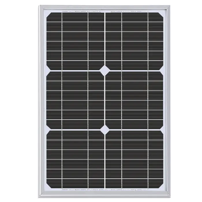 panel solar fotovoltaico 30W