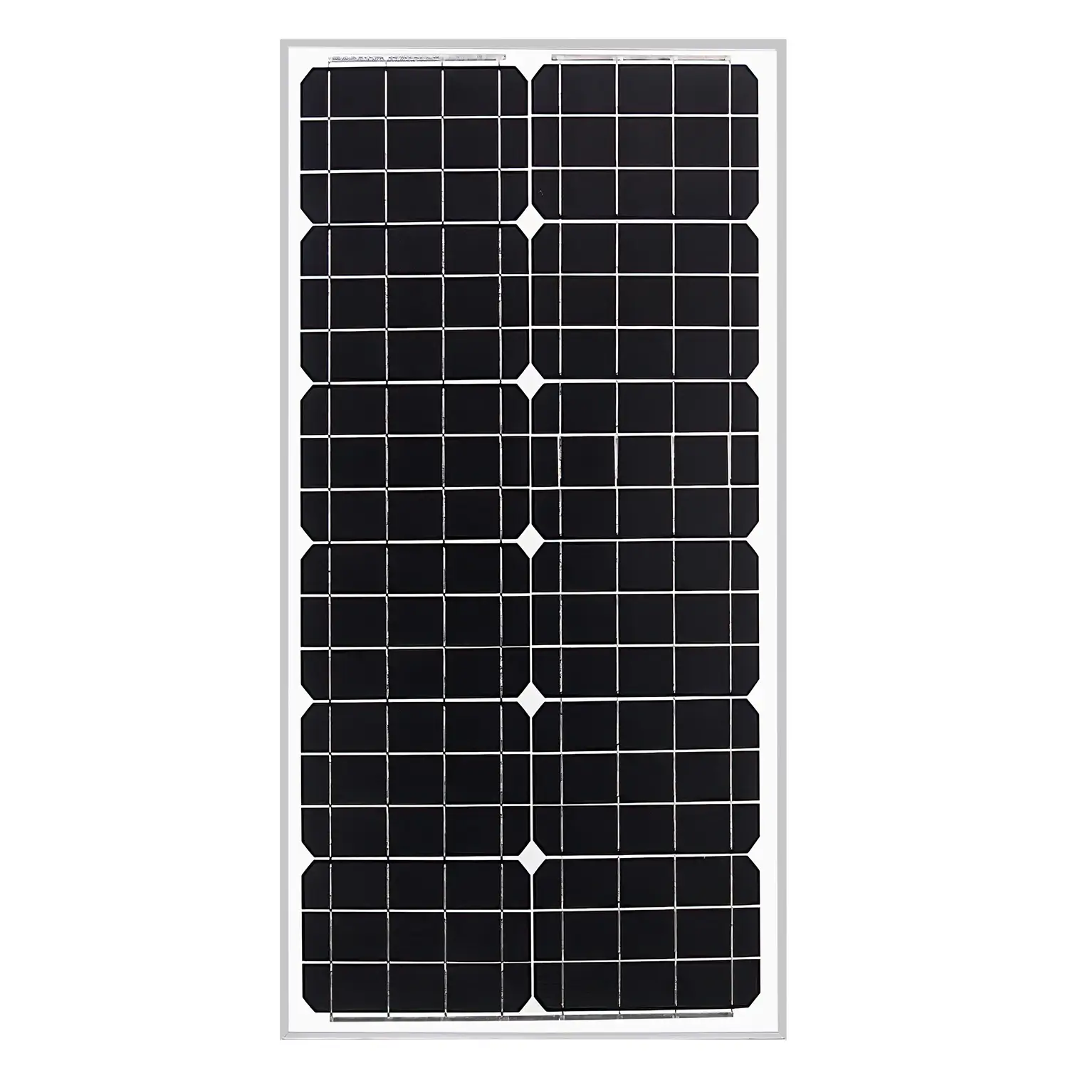 módulos solares 12V