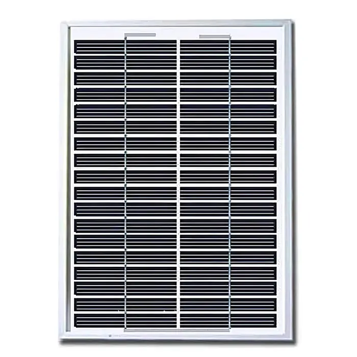 5W Módulos Solares