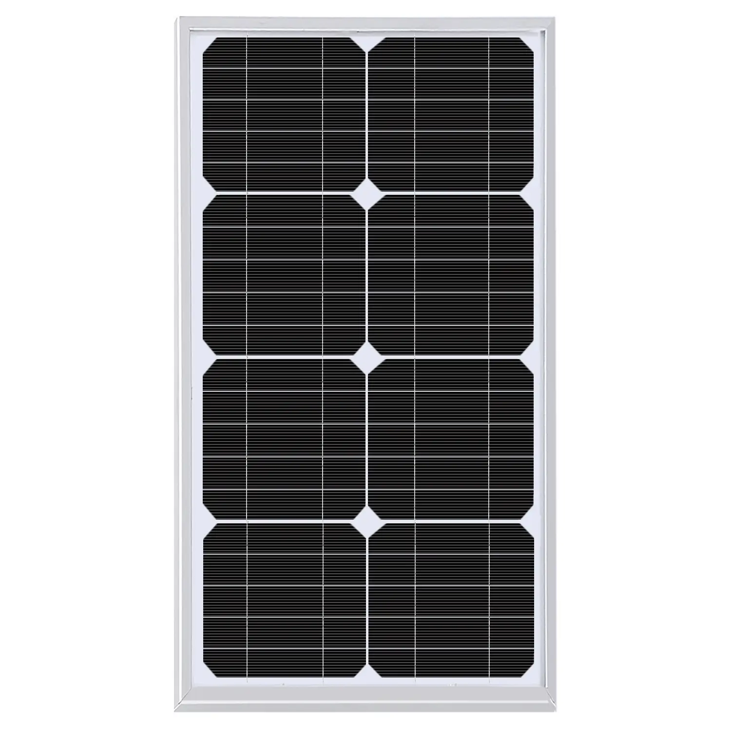 32W Módulos Solares