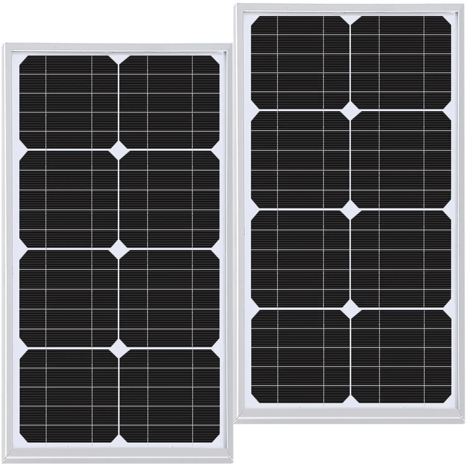 Módulos Solares 20W