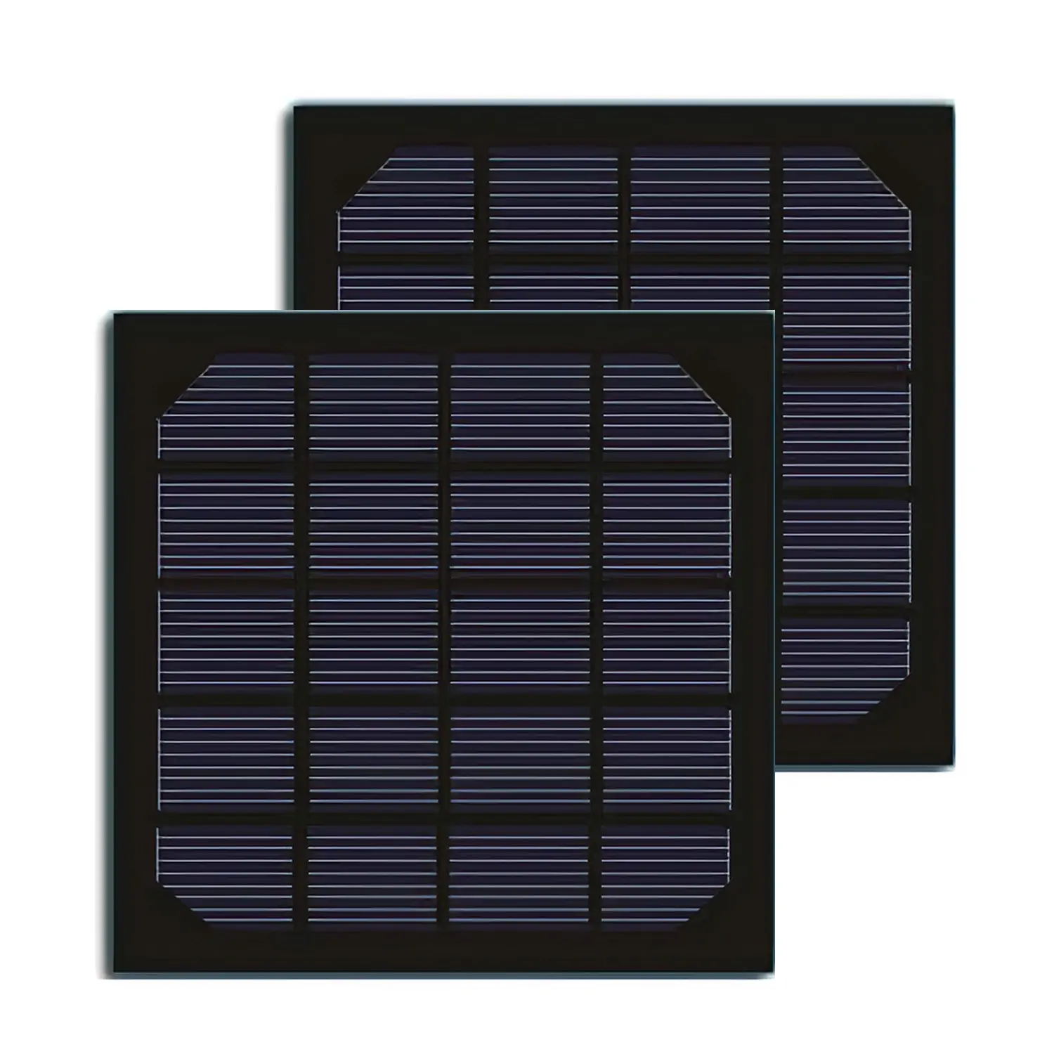 paneles solares 2W 5V