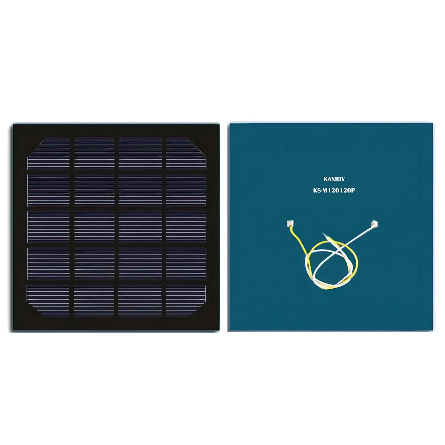 5V paneles solares