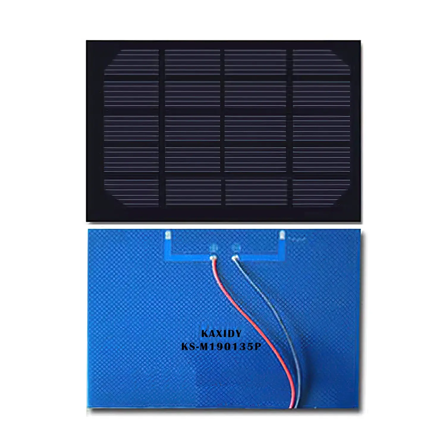 5V paneles solares