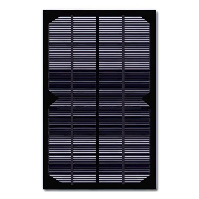 Paneles Solares 6W