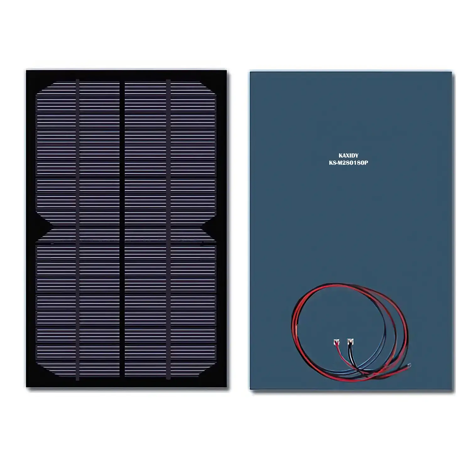 paneles solares 18V