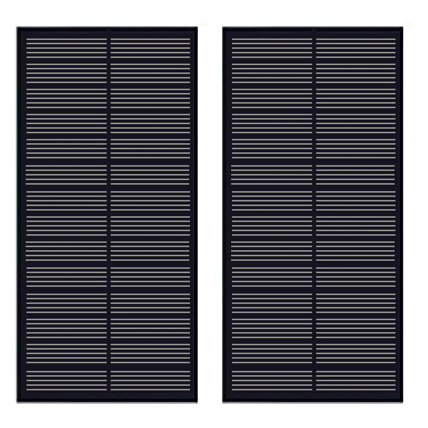 paneles solares 0,3W 6V