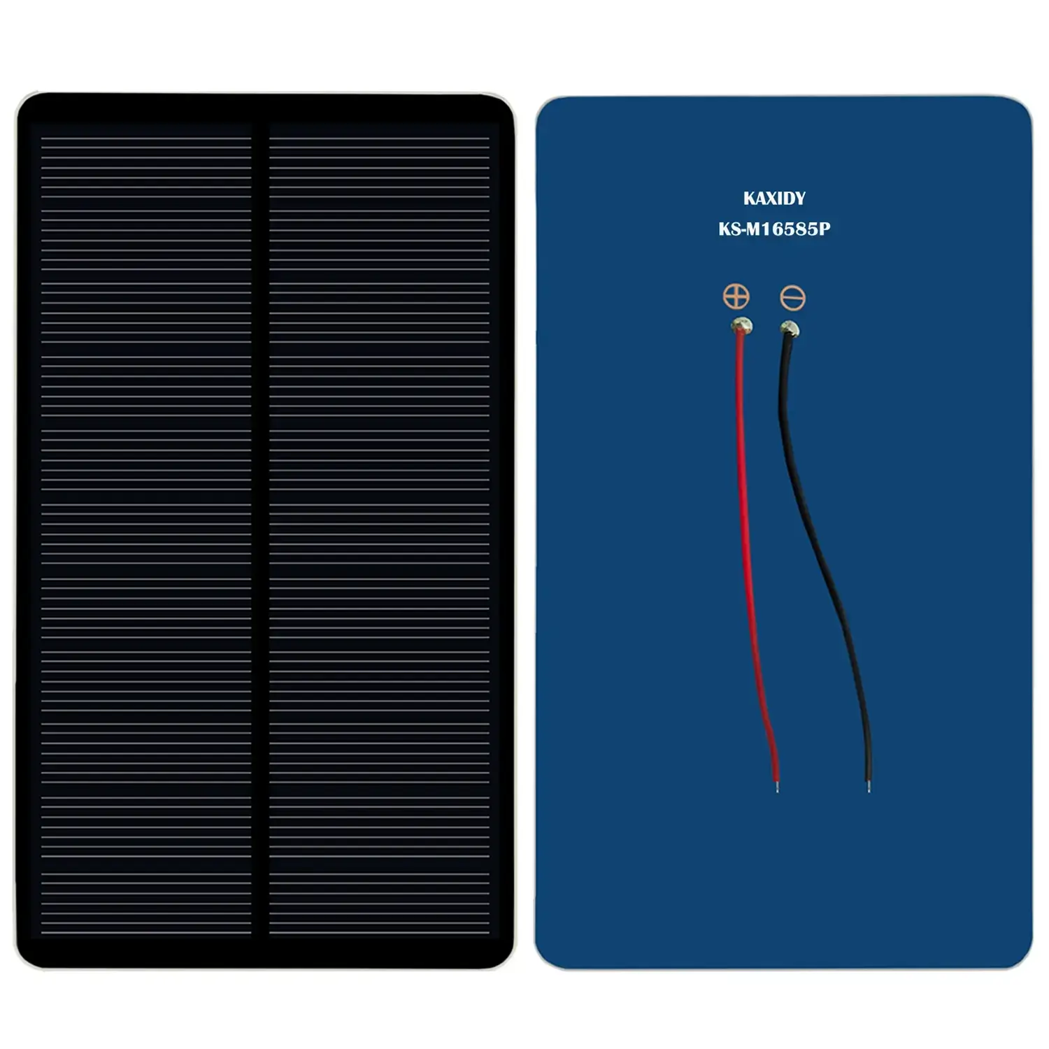 paneles solares 5,5V