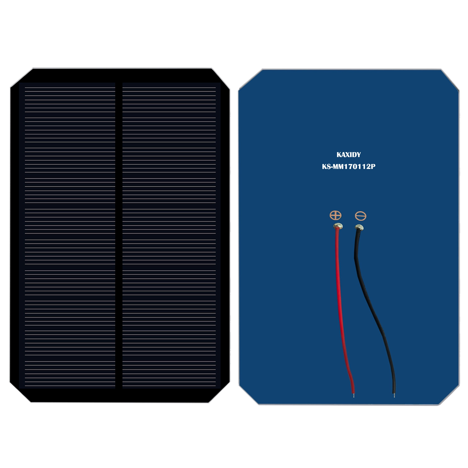 paneles solares 3W 5V