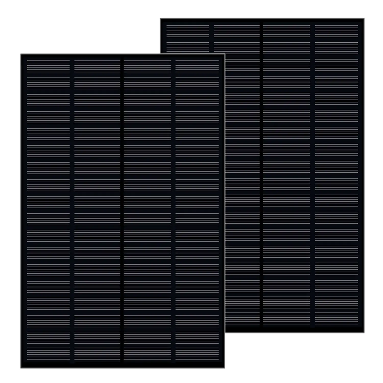 Mini Güneş Paneli 4W 18V