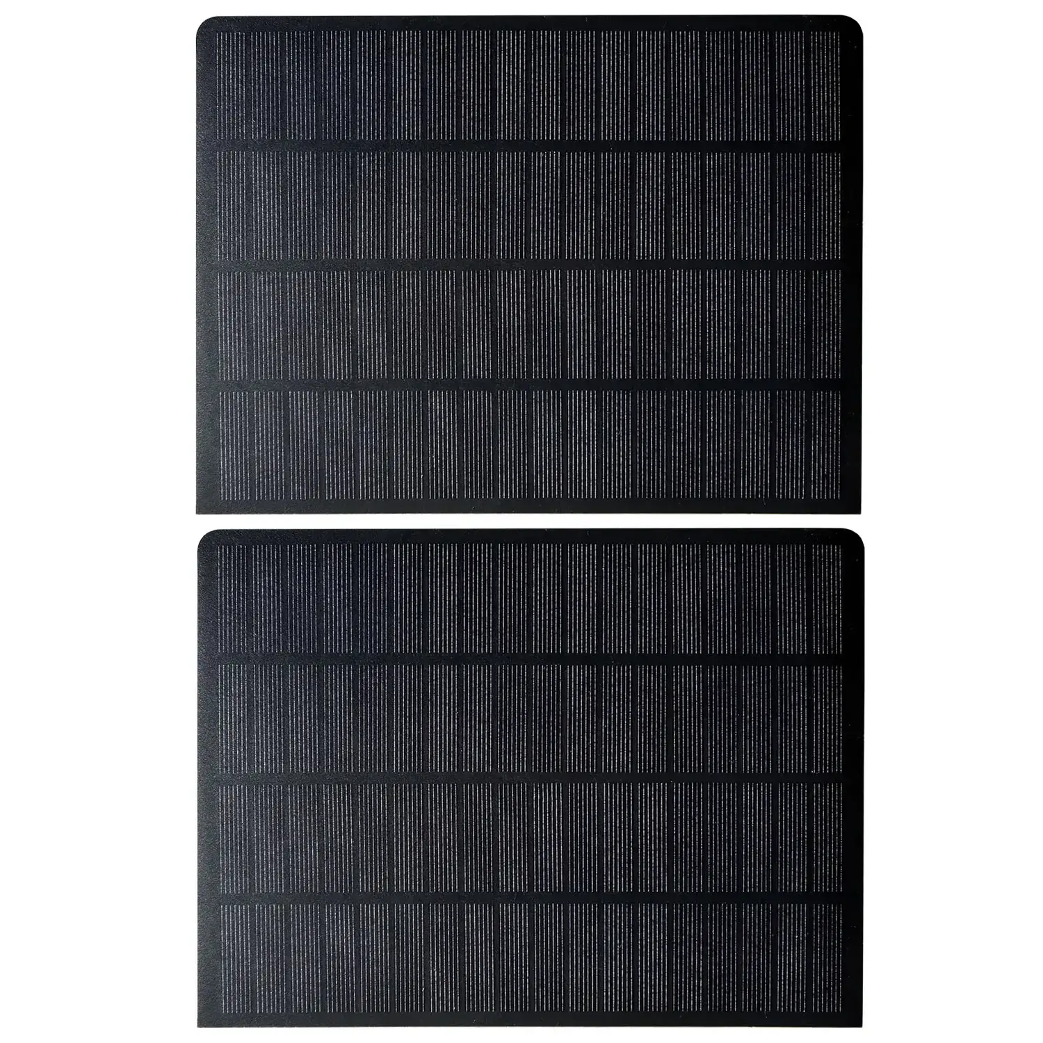 paneles solares 4W