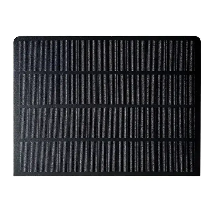Paneles Solares 4W