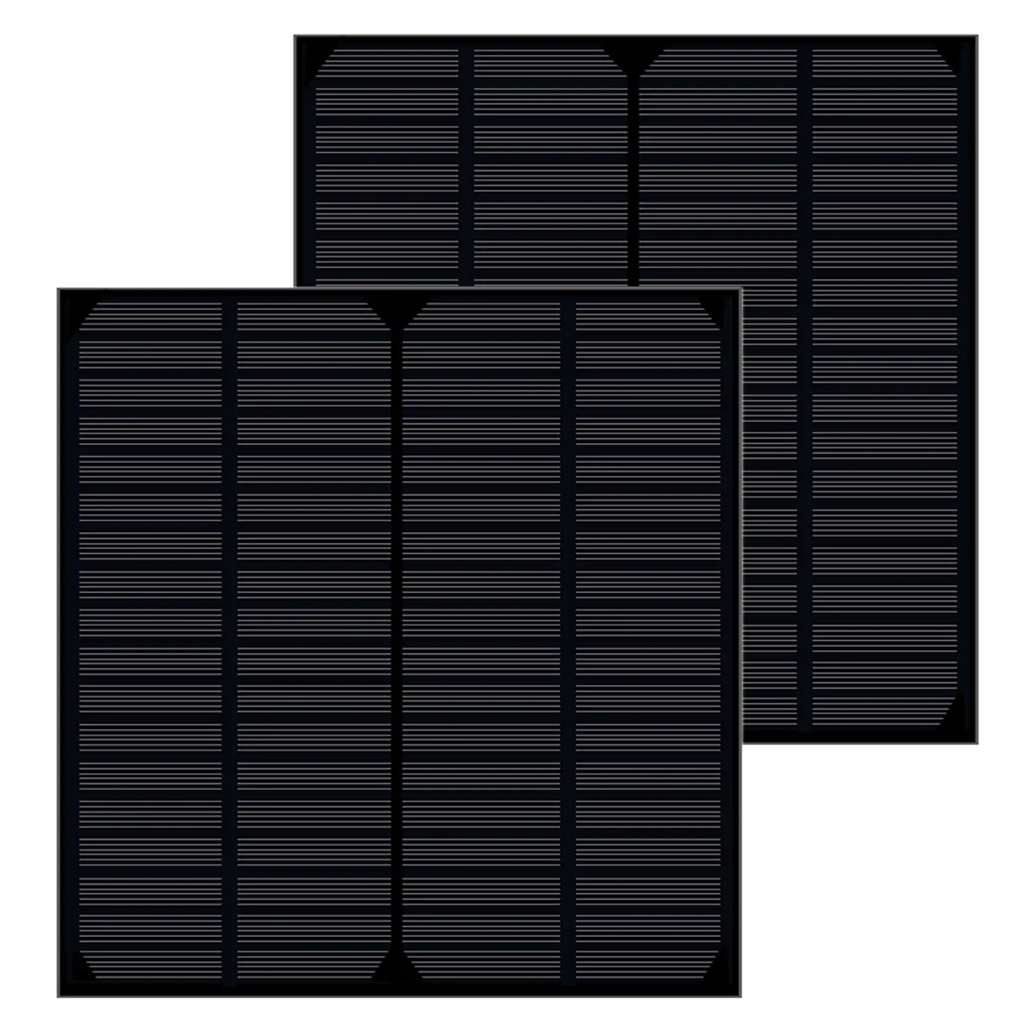 paneles solares 5W