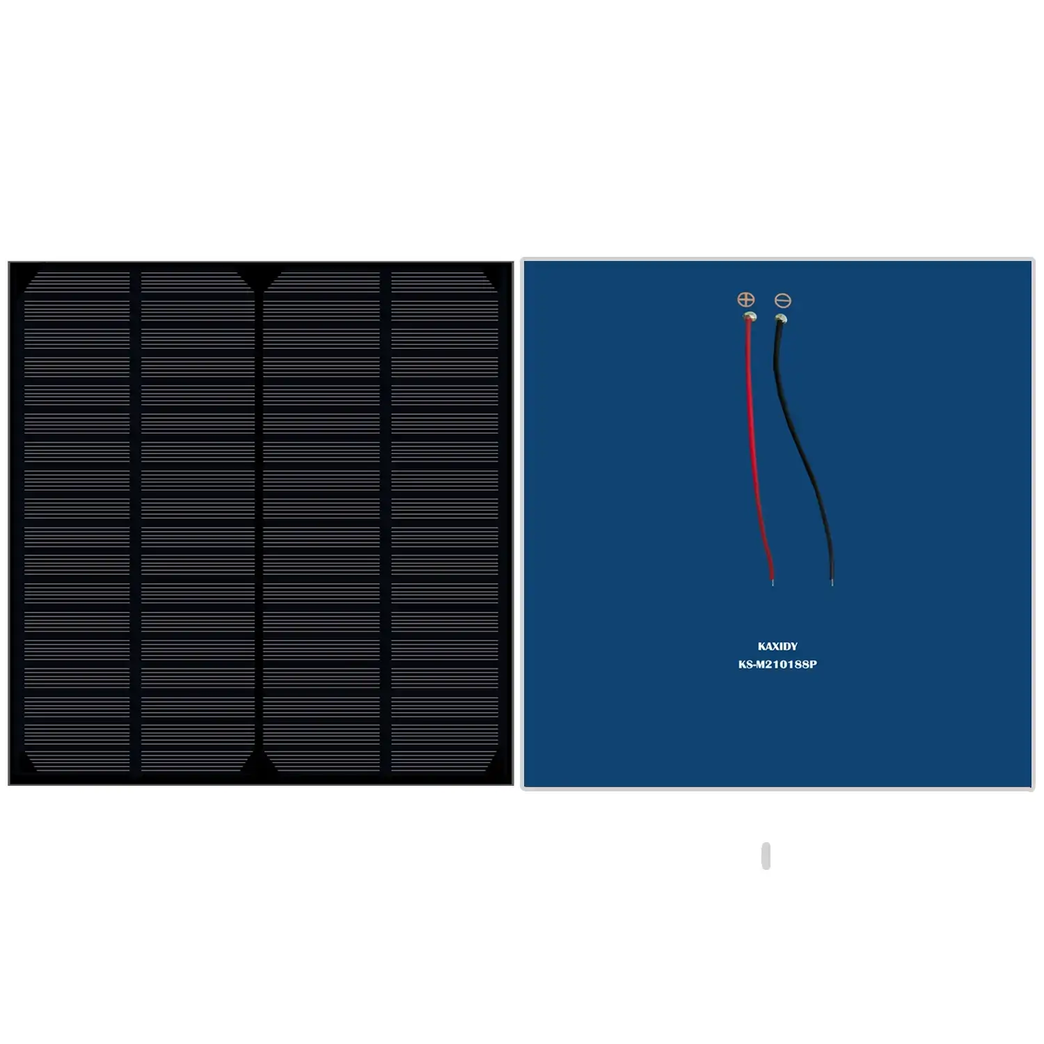 paneles solares 5W