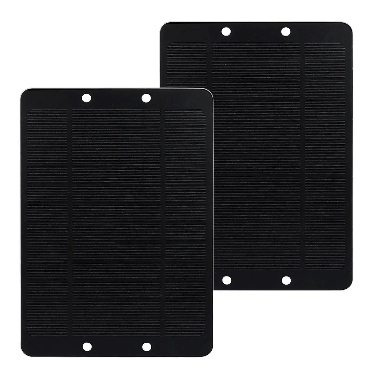 paneles solares 5,55W 6V