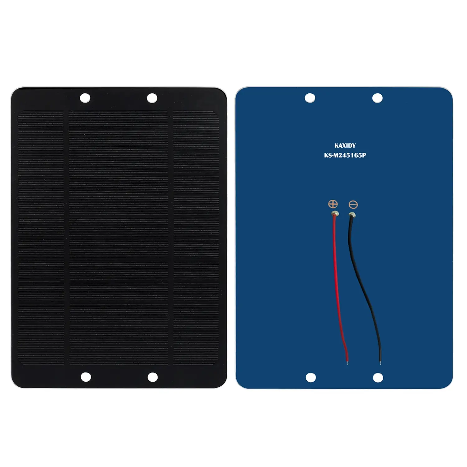 paneles solares 5W
