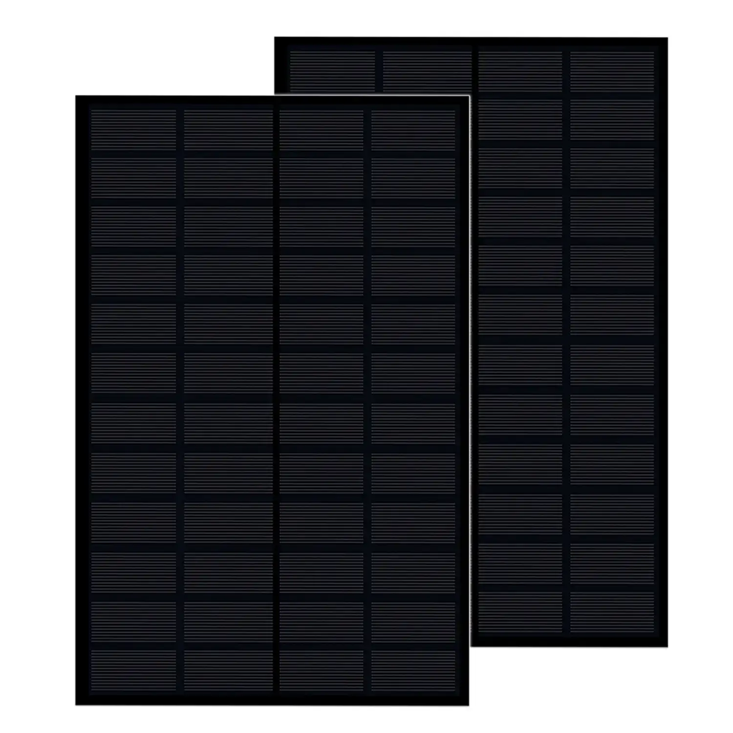 Paneles Solares 6W 6V