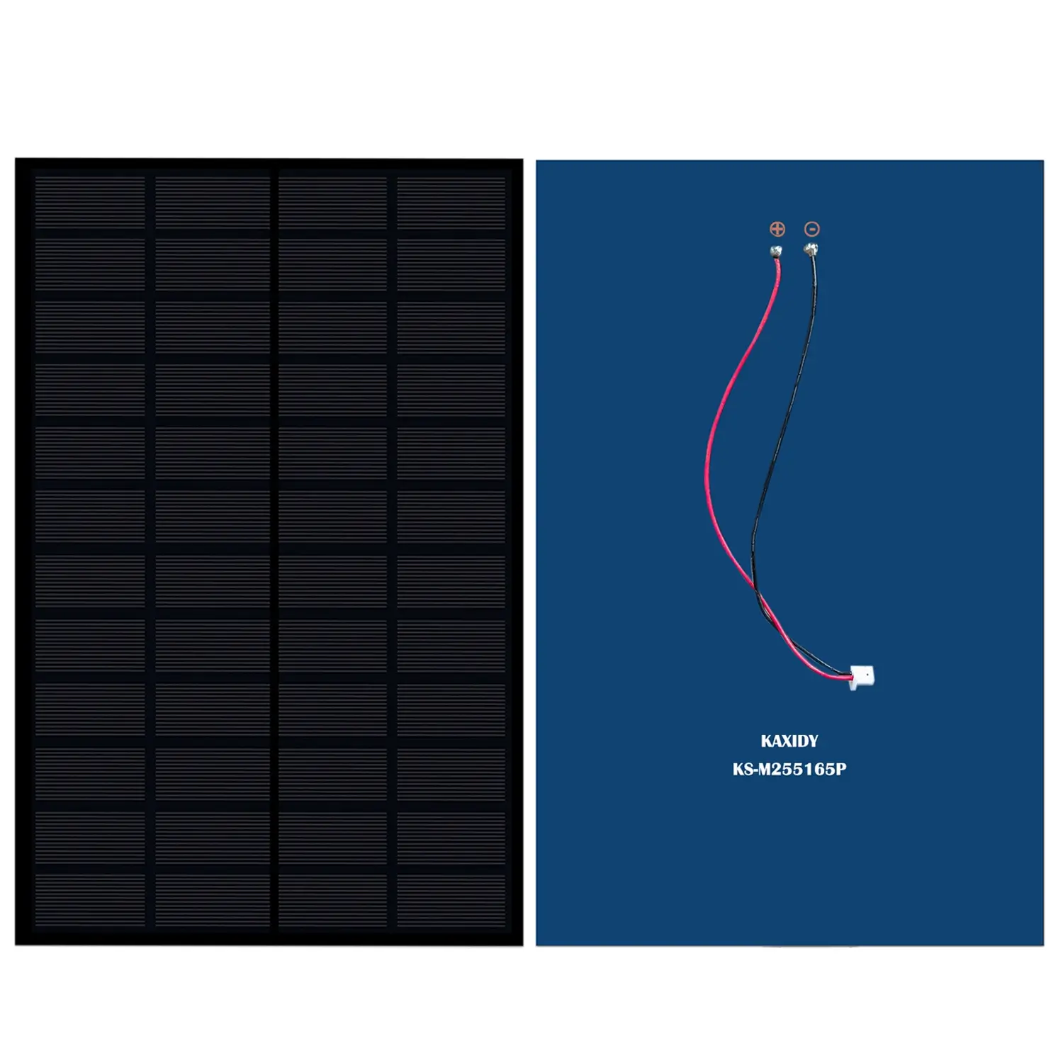 Paneles Fotovoltaico 6V