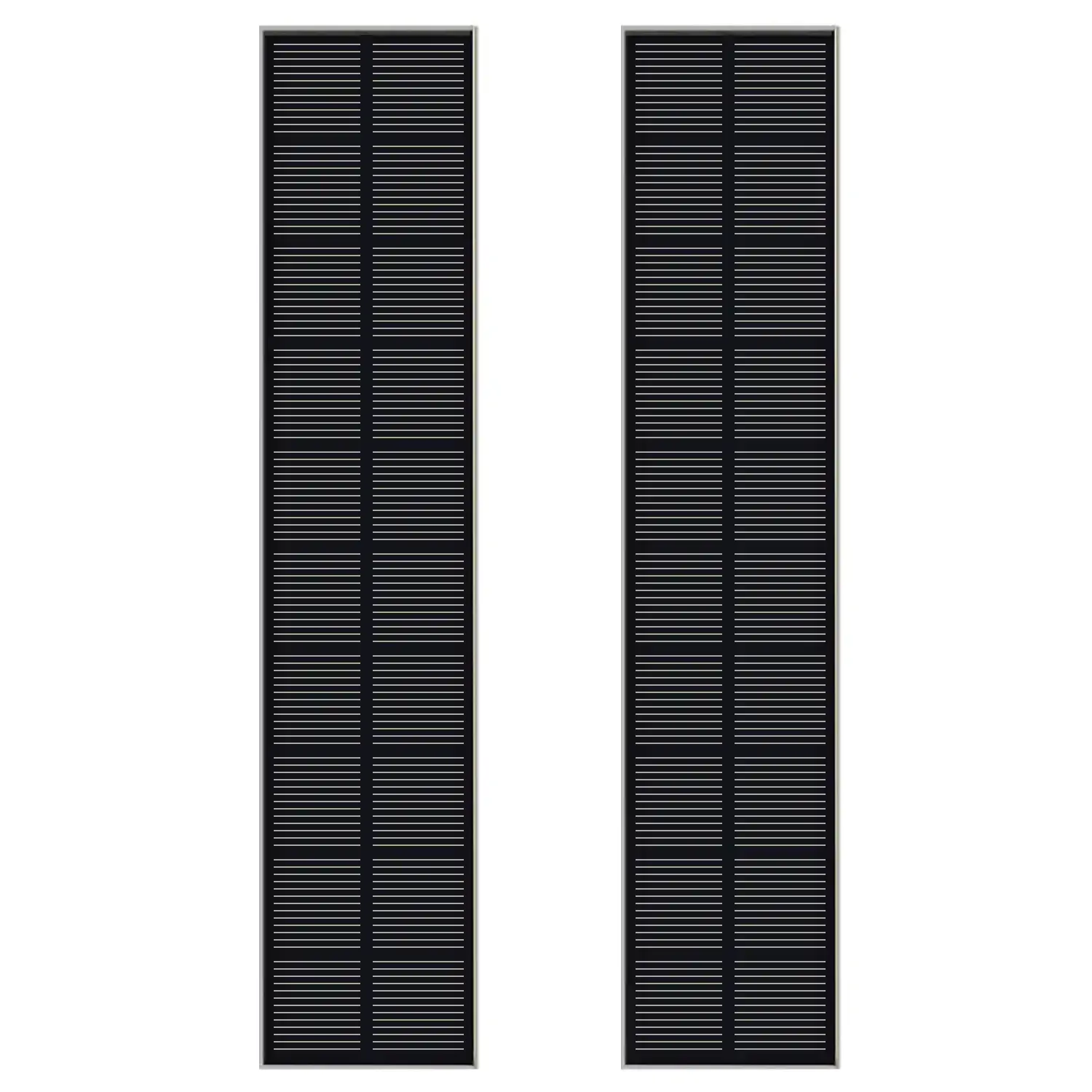 paneles solares 5V