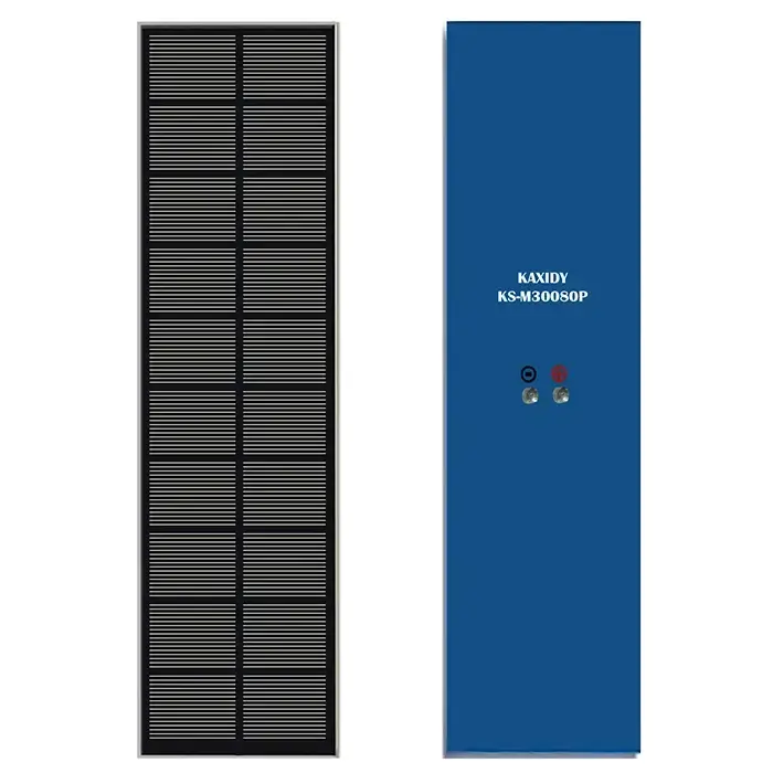 3W paneles solares