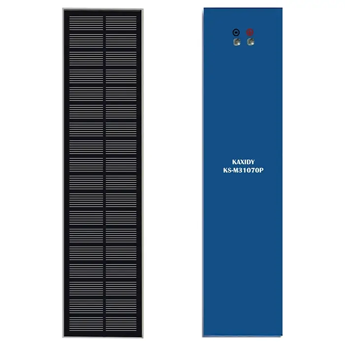 Paneles Solares 3W
