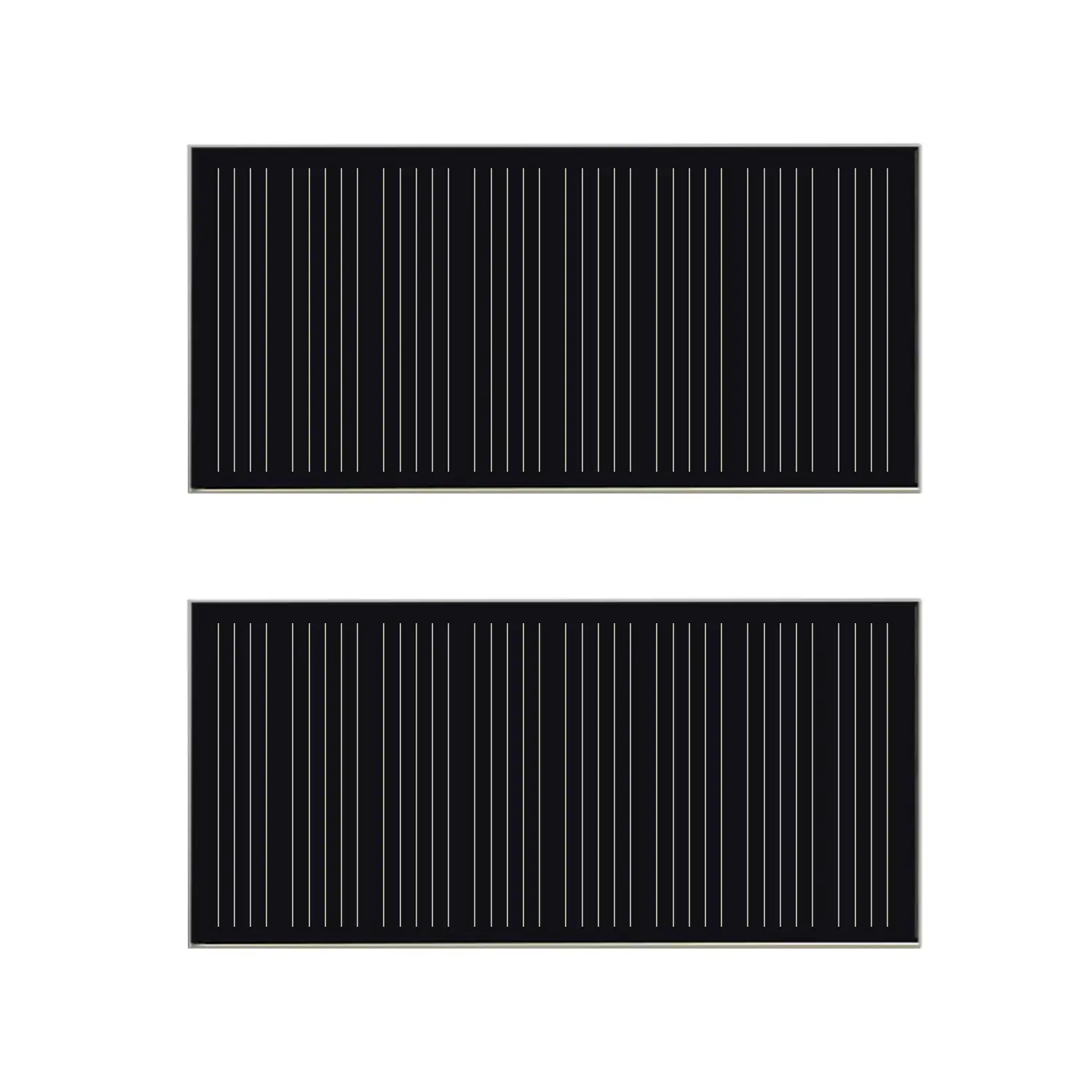 paneles solares 0,2W 4V