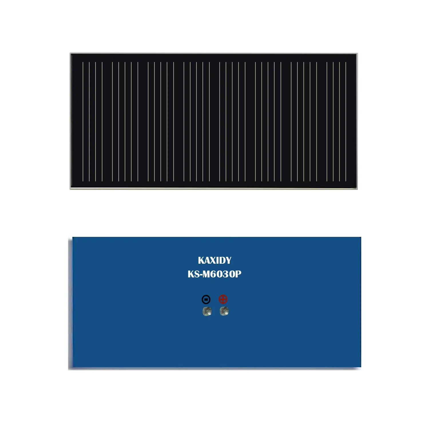4V 50mA paneles solares