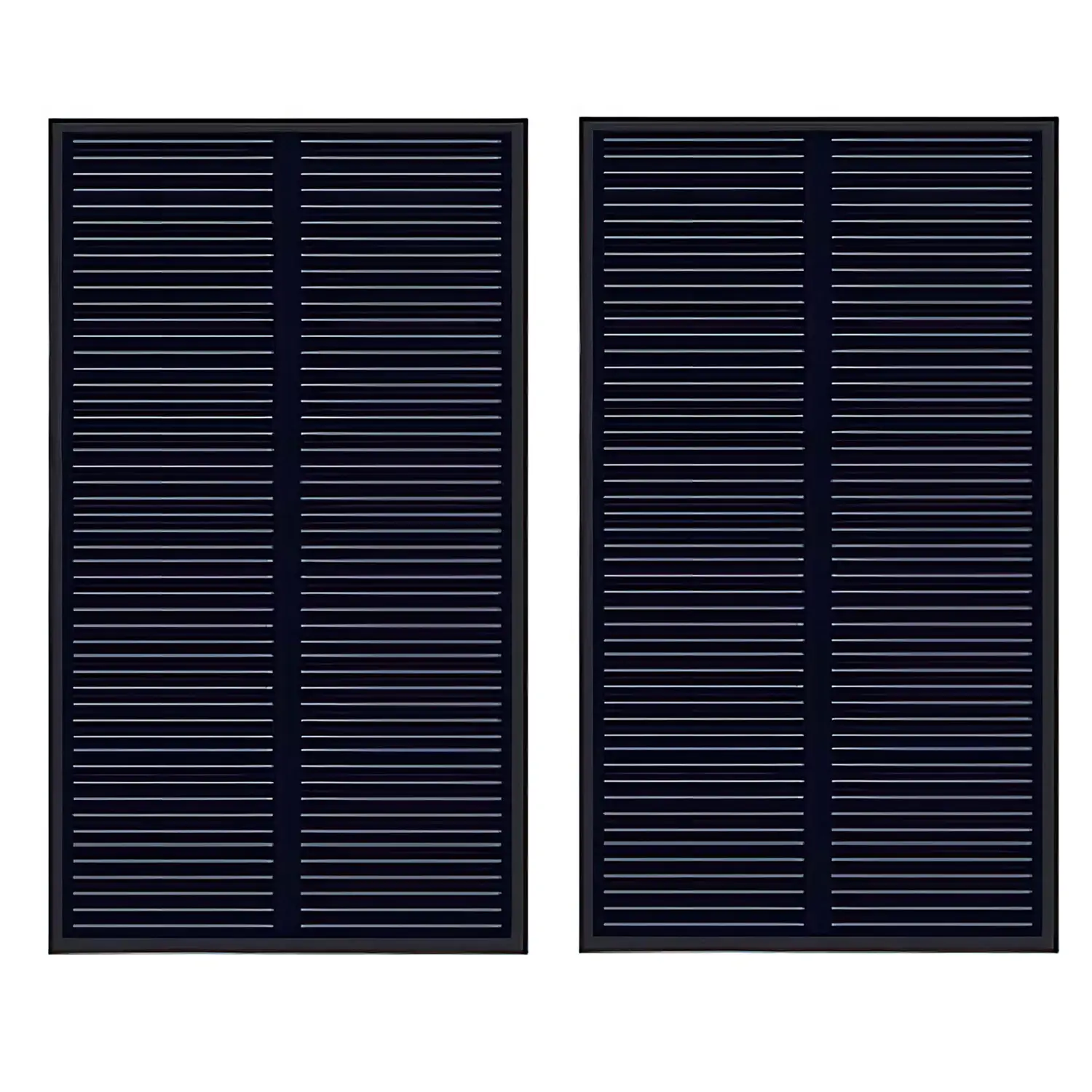 paneles solares 5V