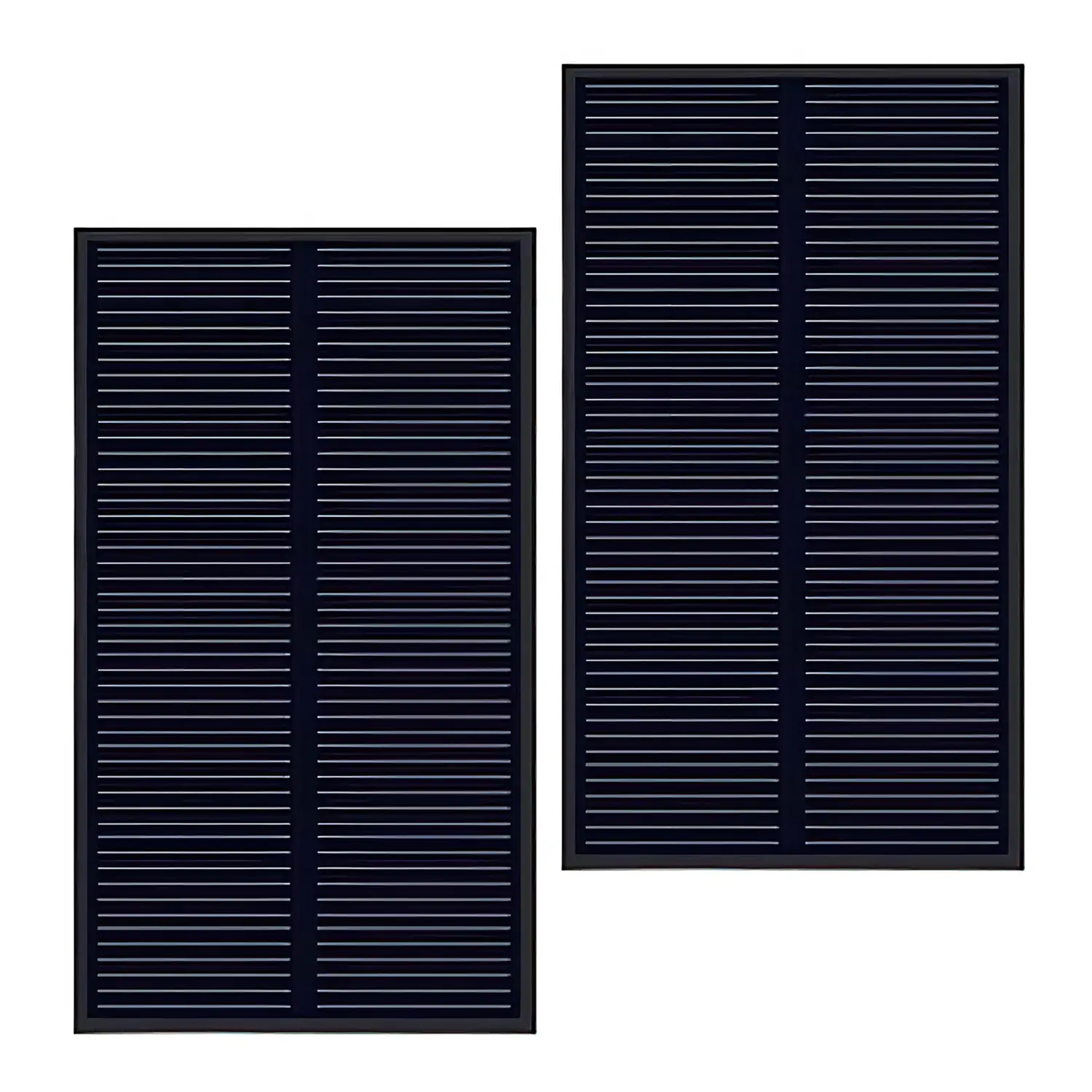 paneles solares 0,5W 5V