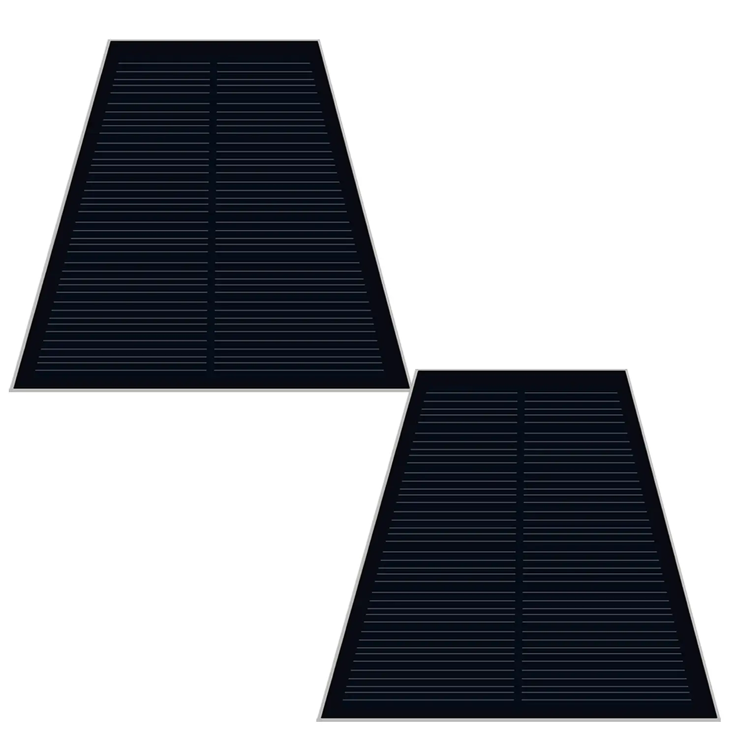 Panel Solar Trapezoidal
