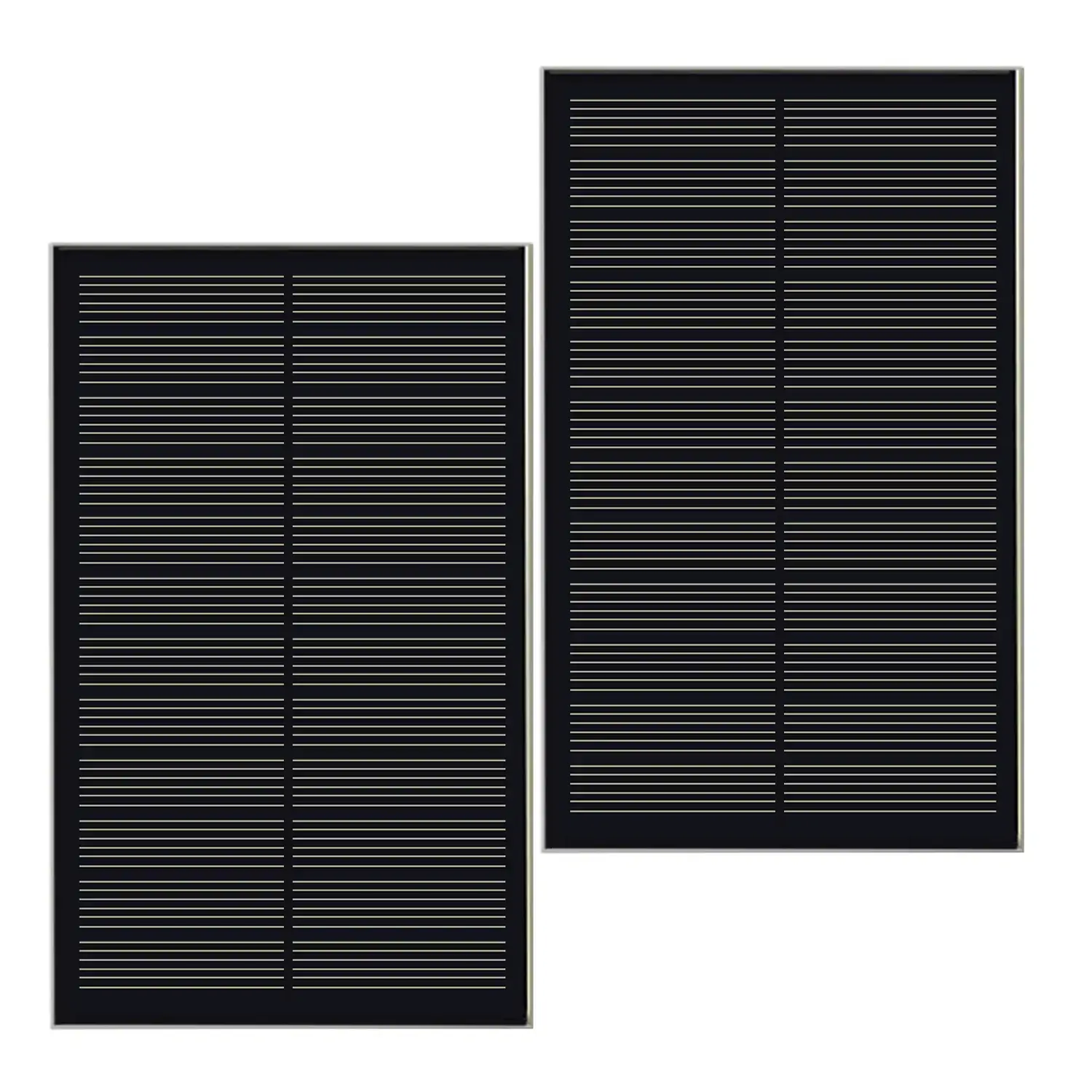 Paneles fotovoltaicos 0.8W 6V