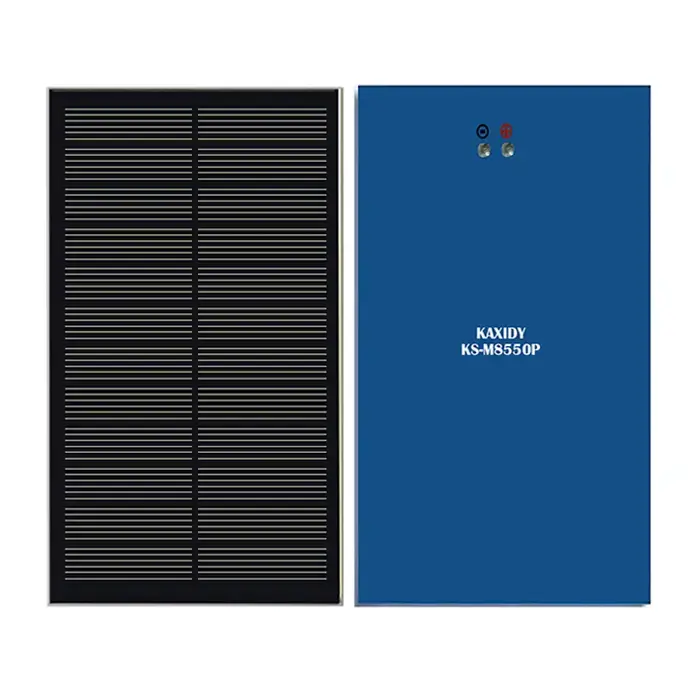 Paneles Solares 6V