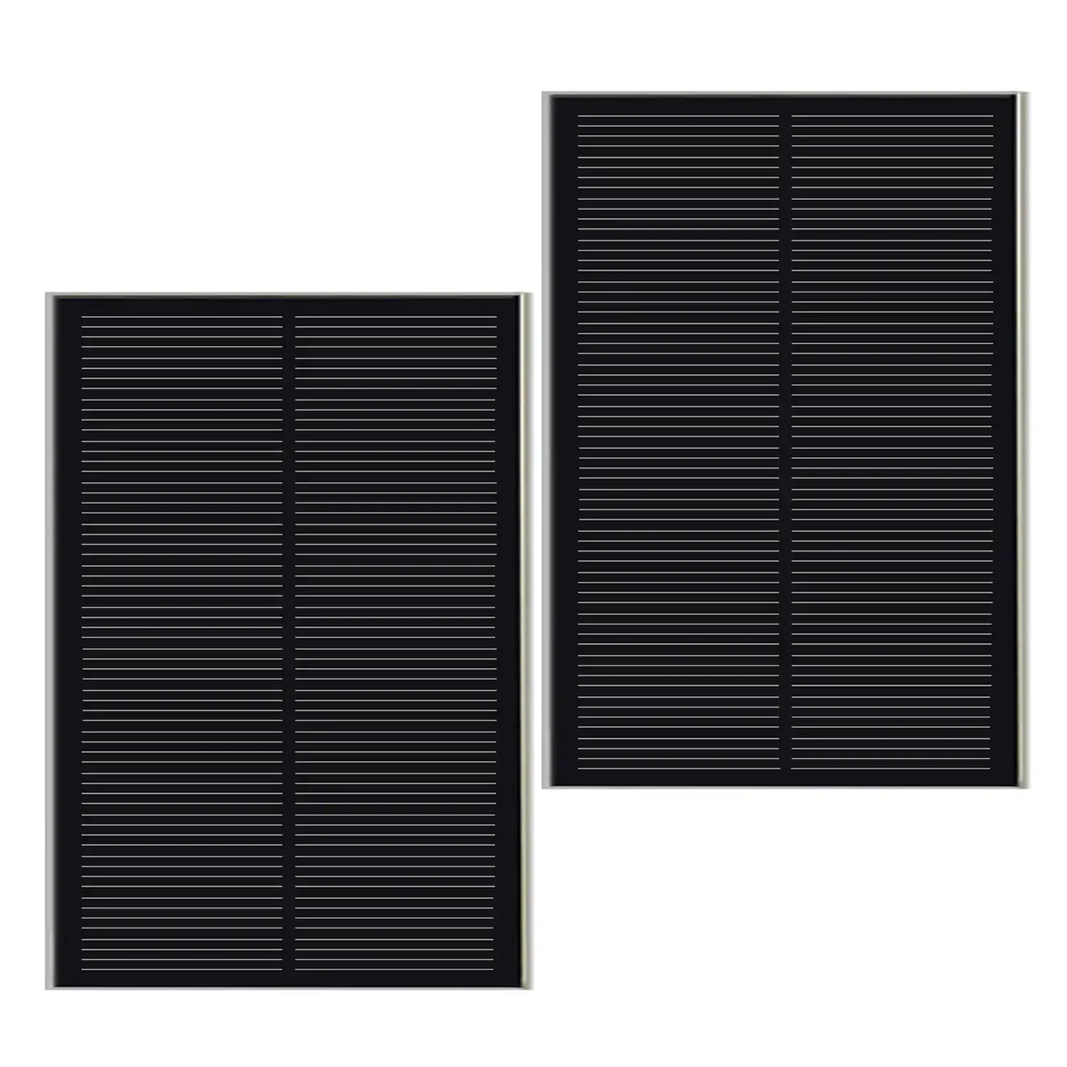 paneles solares 0,95W 8V