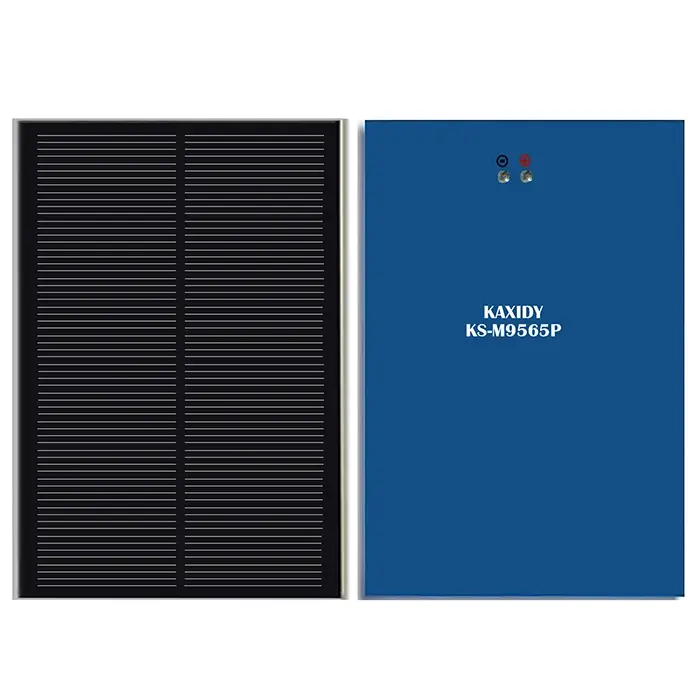 Paneles Solares 8V