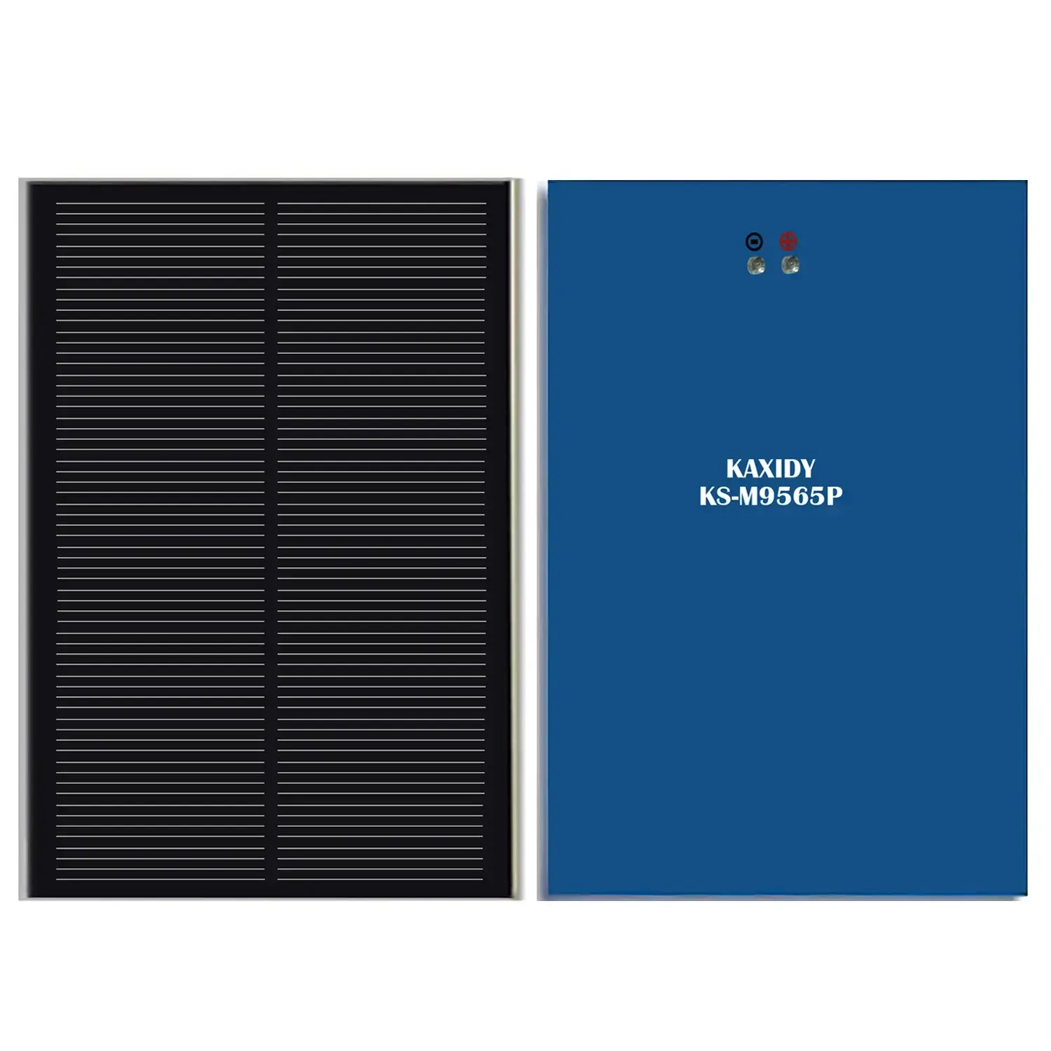 paneles solares 8V