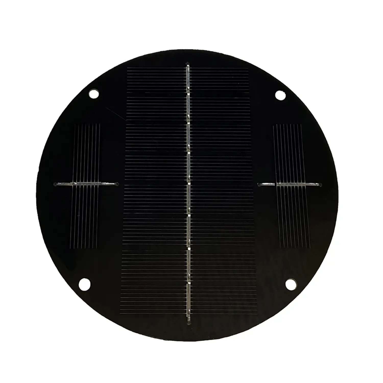 Panel Solar Circular 6V